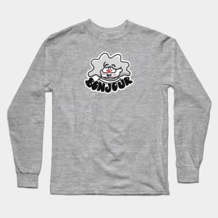 Bonjour - L'original Long Sleeve T-Shirt